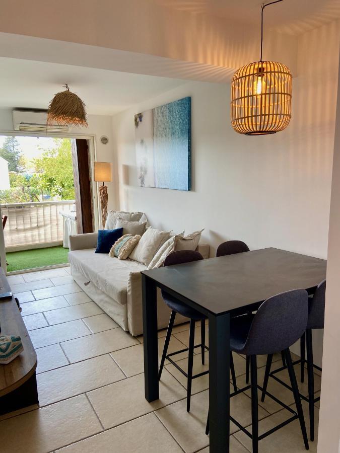 La Fregate - Appartement A 100 M De La Plage سا سيرْ سور مير المظهر الخارجي الصورة