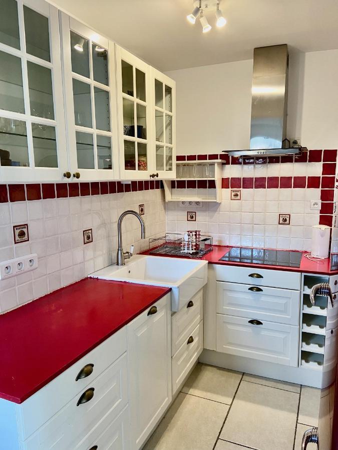 La Fregate - Appartement A 100 M De La Plage سا سيرْ سور مير المظهر الخارجي الصورة