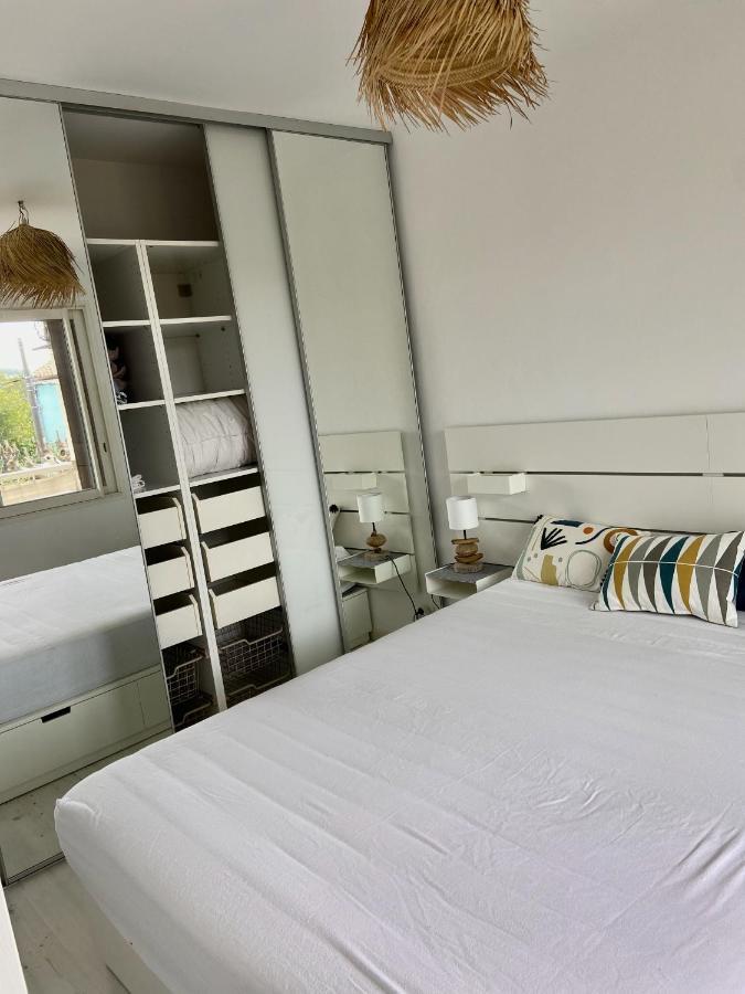 La Fregate - Appartement A 100 M De La Plage سا سيرْ سور مير المظهر الخارجي الصورة
