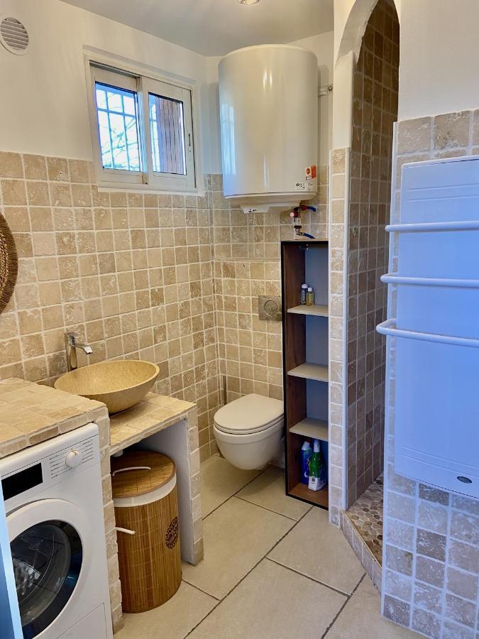La Fregate - Appartement A 100 M De La Plage سا سيرْ سور مير المظهر الخارجي الصورة